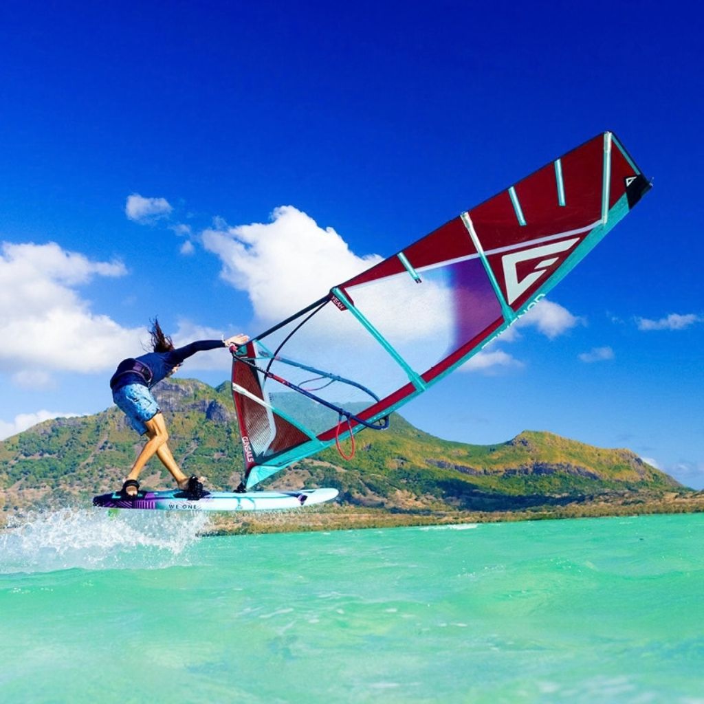 Gun Sails Yeah 2026 plachta 4